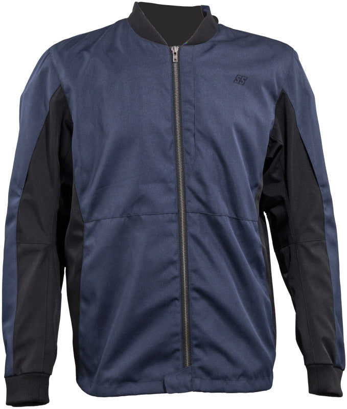 Speed and Strength Under The Radar Textile Jacket Navy - Small