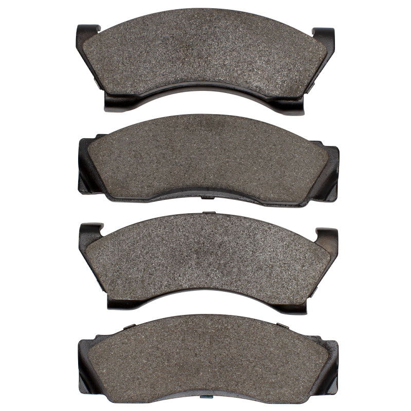DFC 75-80 Ford LTD Rear 5000 Advanced Semi Metallic Brake Pads and Hardware Kit