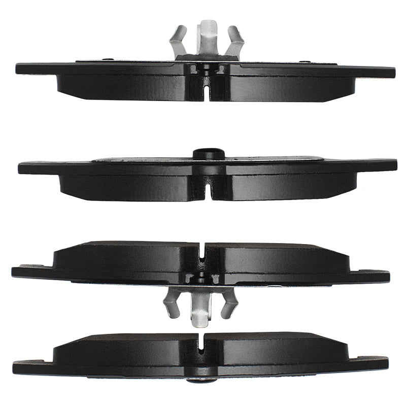 DFC 12-15 Audi A6 (USA/Canada) Front 5000 Advanced Ceramic Brake Pads and Hardware Kit