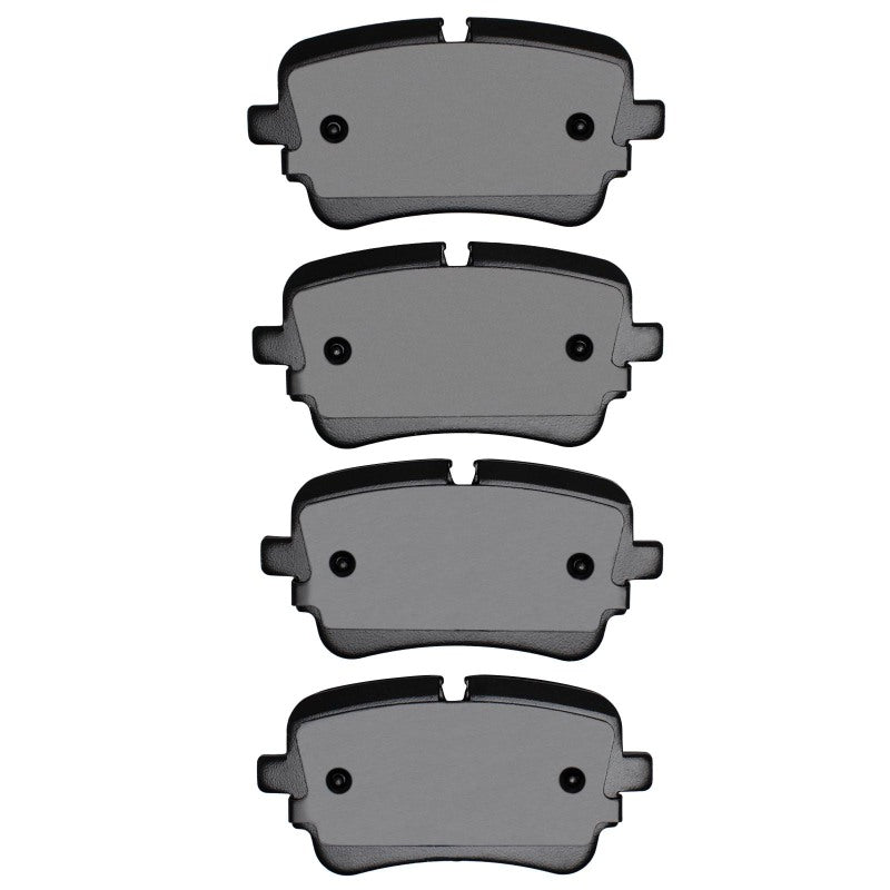 R1 2020-2025 Audi A8 Rear R1 Optimum OE Pads & Hardware Kit