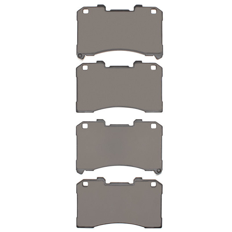 R1 2022-2025 Toyota GR Yaris (Mexico) Front R1 Optimum OE Pads & Hardware Kit
