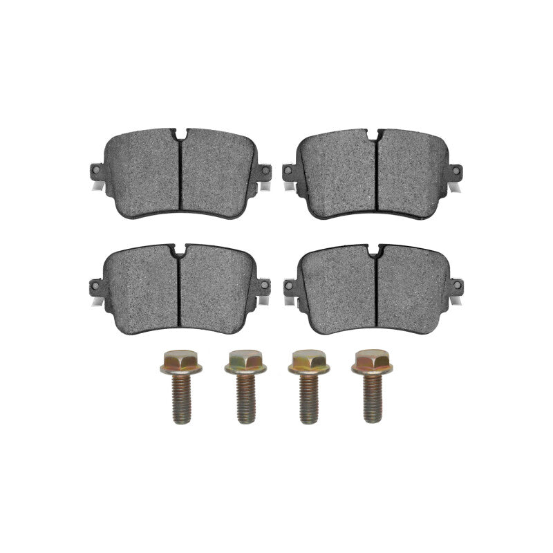 R1 17-20 Audi Q8 Rear Optimum OE Pads & Hardware Kit
