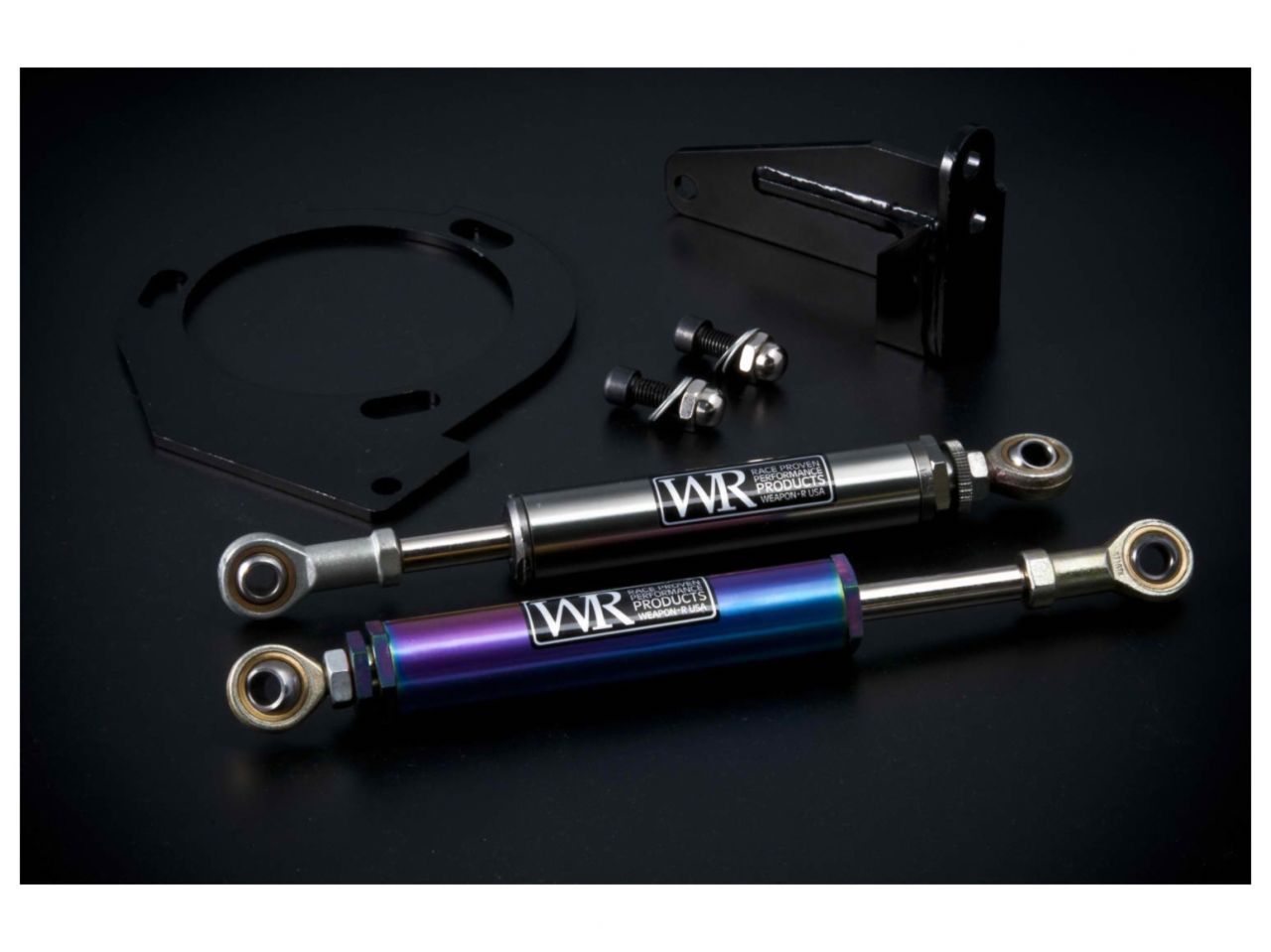 Weapon R 03-07 Evo 8 & 9 Engine Damper