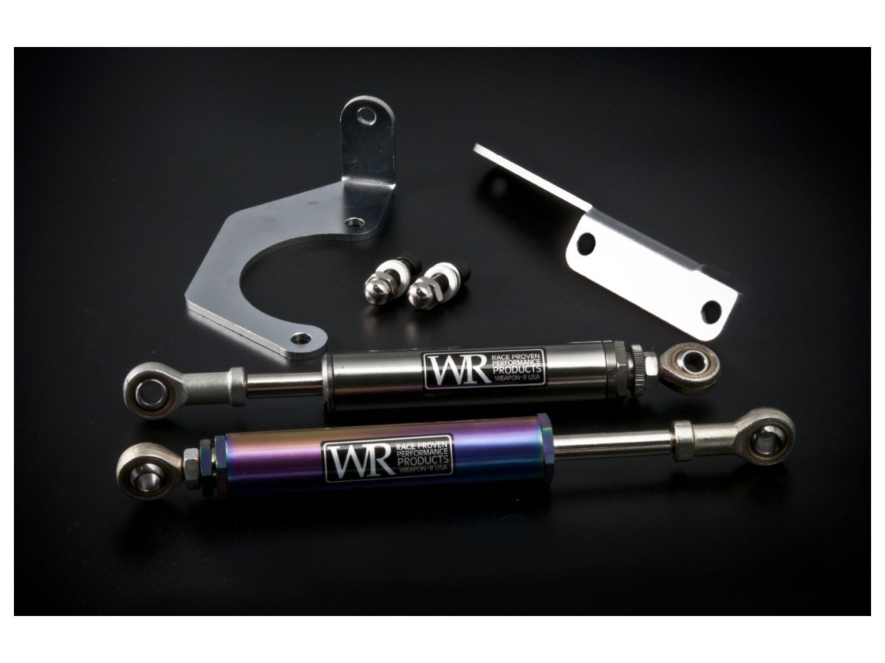 Weapon R 90-05 Mazda Miata Engine Damper