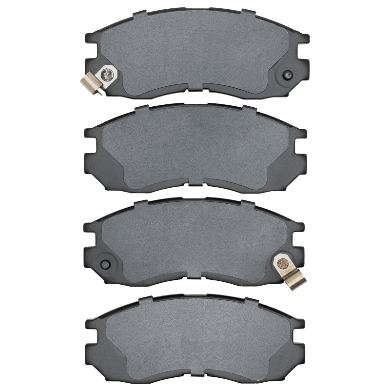 DFC 89-05 Chrysler Sebring Front 5000 Advanced Ceramic Brake Pads and Hardware Kit