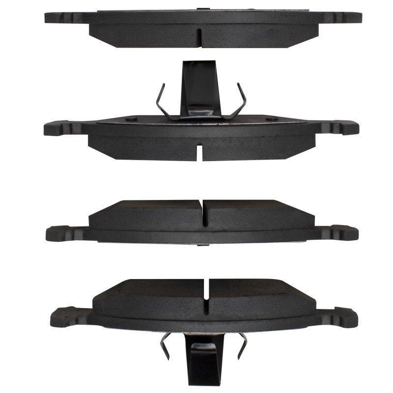 R1 94-00 Kia Spectra Front Optimum OE Pads & Hardware Kit