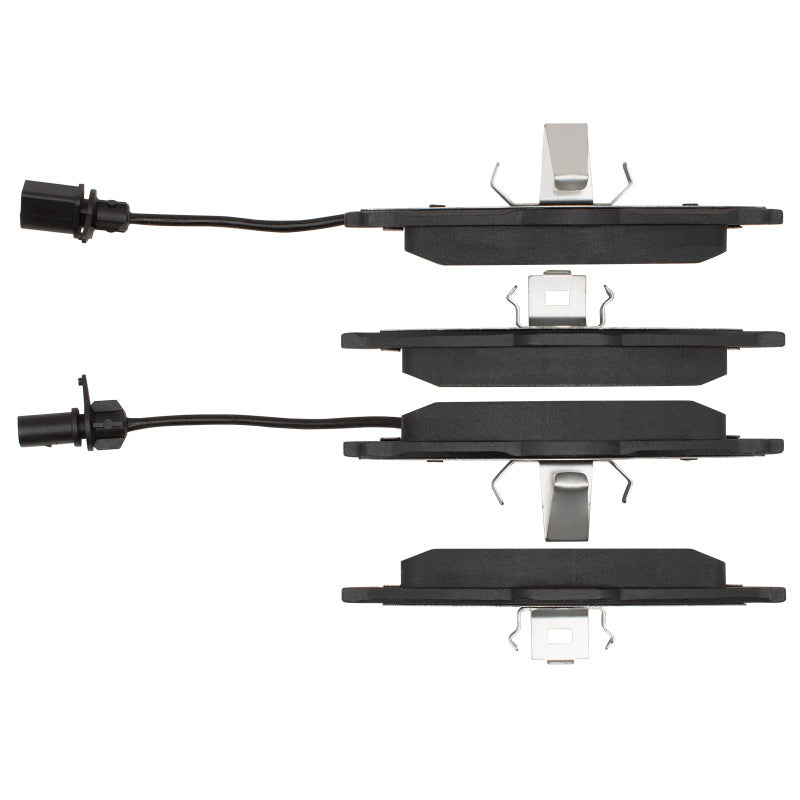 R1 04-11 Audi S4 Front Optimum OE Pads & Hardware Kit
