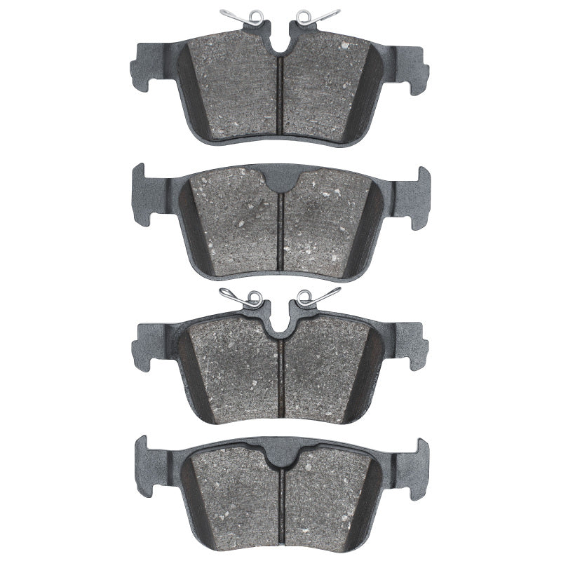 DFC 21-25 Volvo XC60/S60 Rear 5000 Advanced Ceramic Brake Pads and Hardware Kit