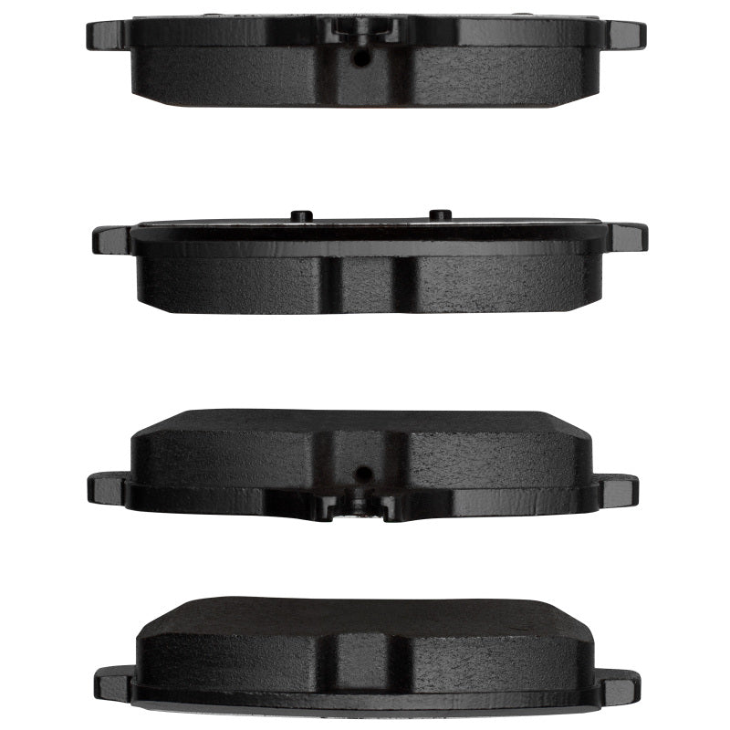 R1 2013-2021 Mercedes-Benz SL550 Rear R1 Optimum OE Pads & Hardware Kit