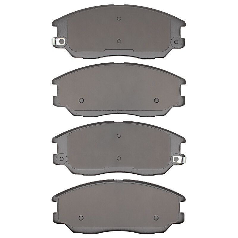 R1 04-06 Hyundai XG350 Front Optimum OE Pads & Hardware Kit