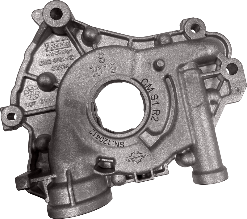 Boundary 18-23 Ford Coyote MartenWear Treated Oil Pump Assembly