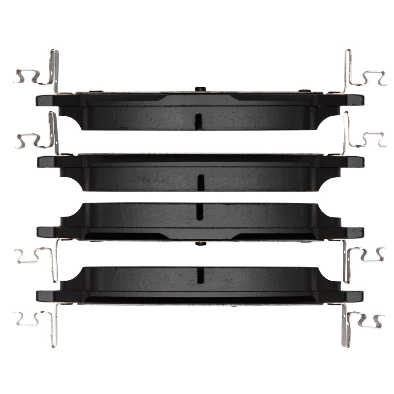 DFC 21-25 Ford Bronco Rear 5000 Advanced Ceramic Brake Pads and Hardware Kit