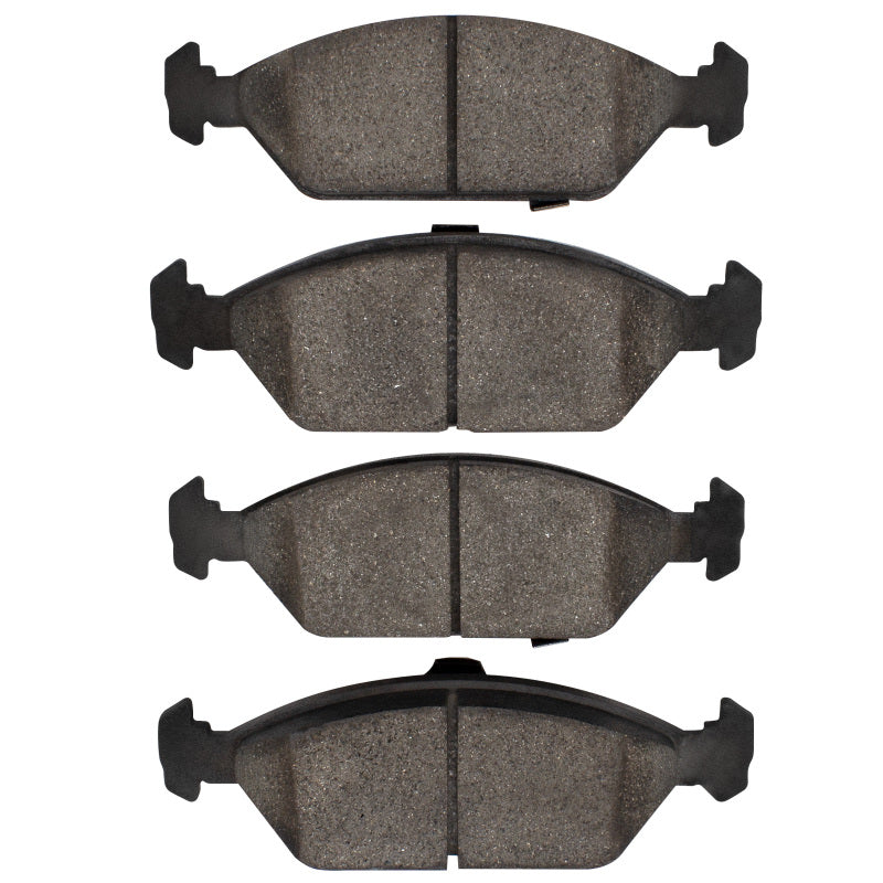 R1 94-00 Kia Spectra Front Optimum OE Pads & Hardware Kit