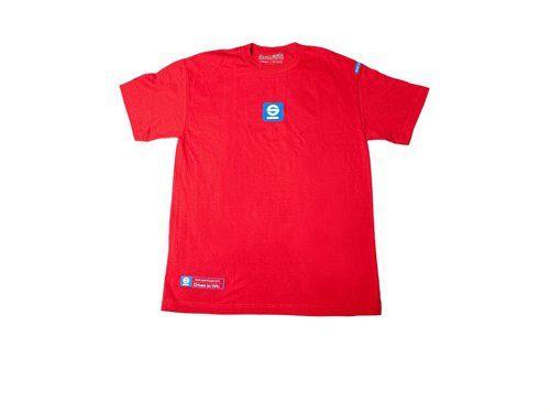 Sparco T-Shirt Tach Blk Xsml
