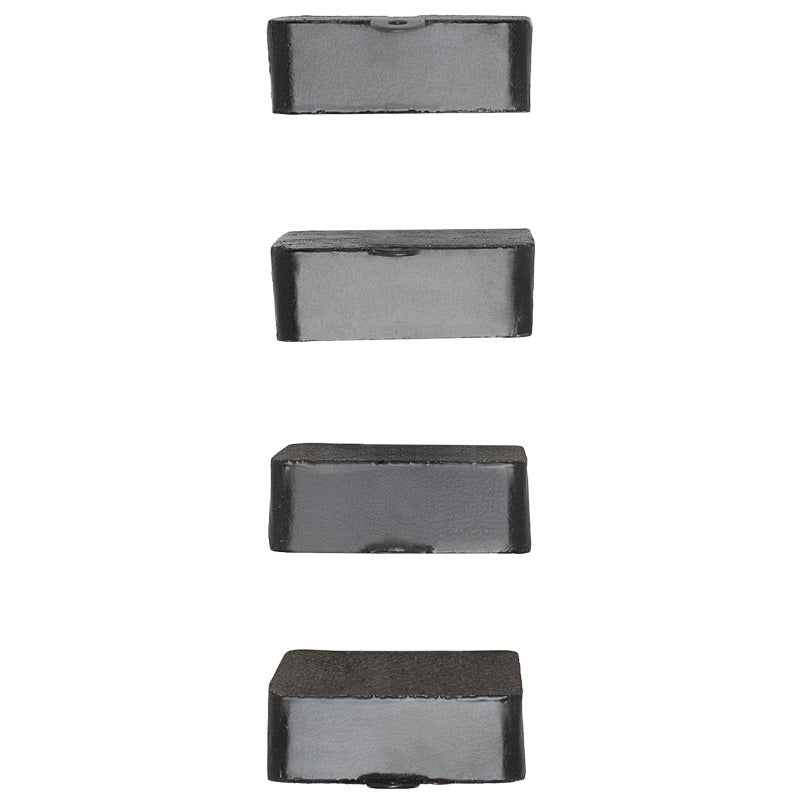 DFC 56-91 Aston Martin DB4 Front/Rear 5000 Advanced Low Metallic Brake Pads