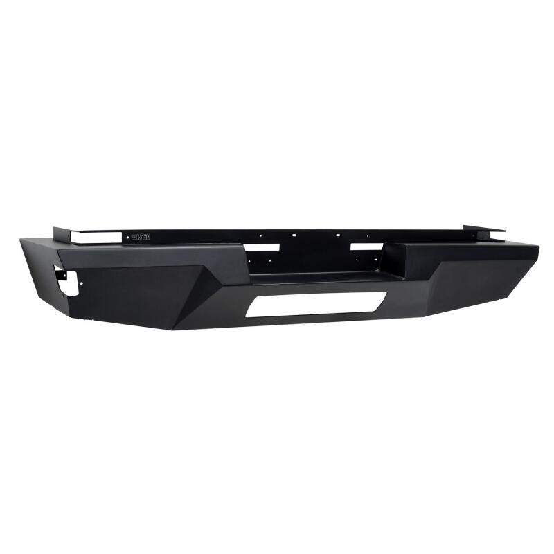 Westin 24-25 Tesla Cybertruck Pro-Series Rear Bumper - Texured Black