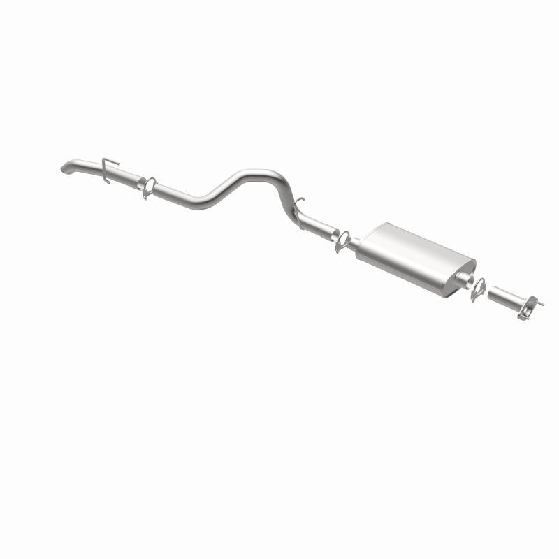 MagnaFlow BRE Exhaust Kit 96-01 Jeep Cherokee