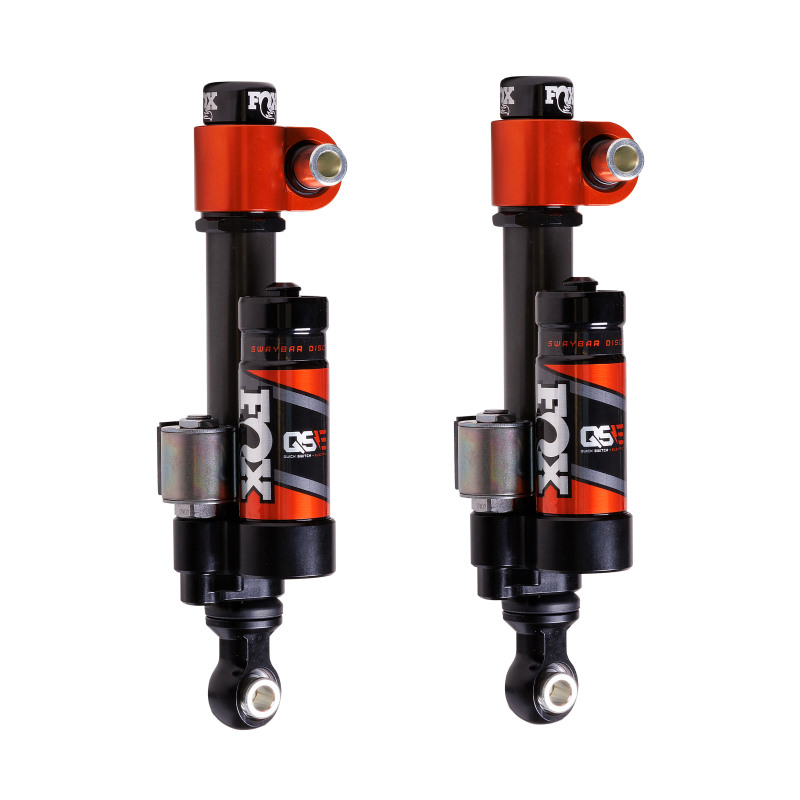 Fox Polaris AM 2024 Pro R QSE Links - Front