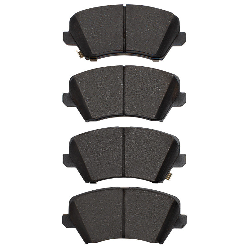 R1 2016-2021 Hyundai Veloster Front R1 Optimum OE Pads & Hardware Kit