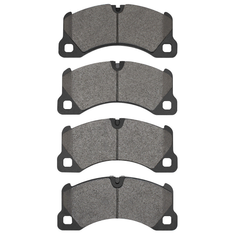 R1 08-14 Volkswagen Touareg Front Optimum OE Pads & Hardware Kit