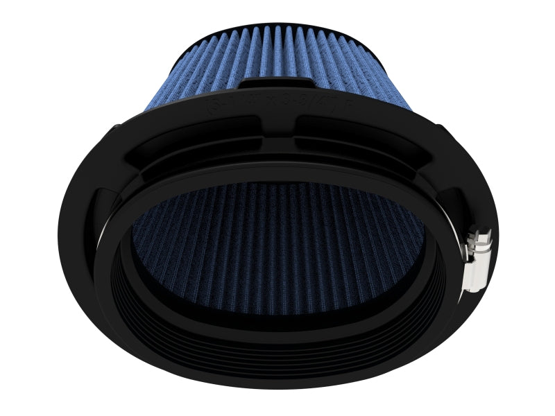 aFe Momentum Intake Air Filter w/Pro 5R (5-1/4x3-3/4)IN F x(7-3/8x5-7/8)IN B x(4-1/2x4)IN Tx6-3/4IN