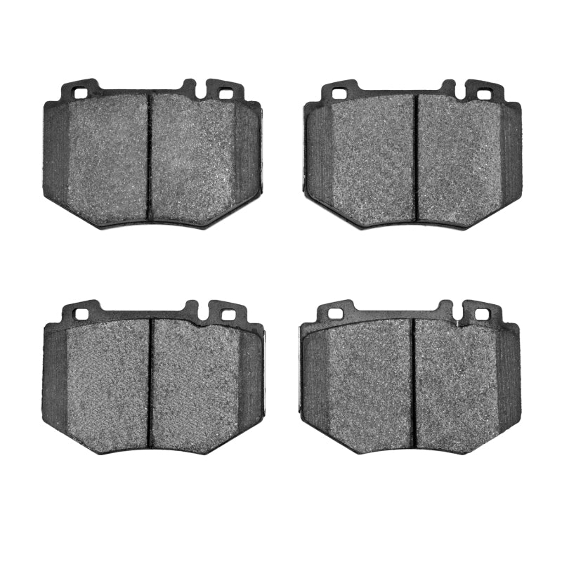 R1 01-03 Mercedes-Benz S600 Front Semi Met Brake Pads