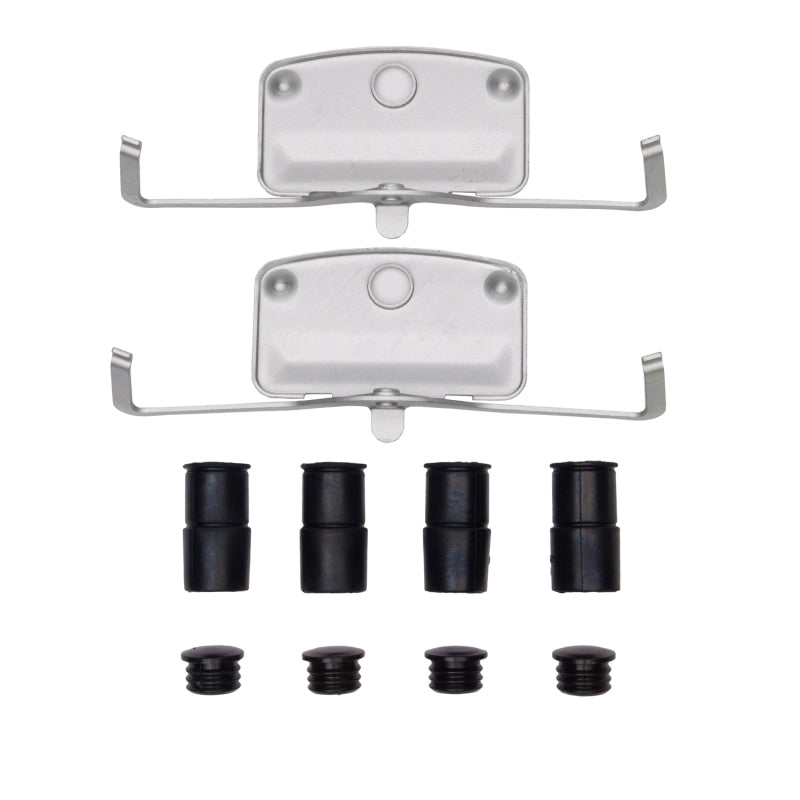 R1 12-19 BMW 640I Convertible Front Optimum OE Pads & Hardware Kit