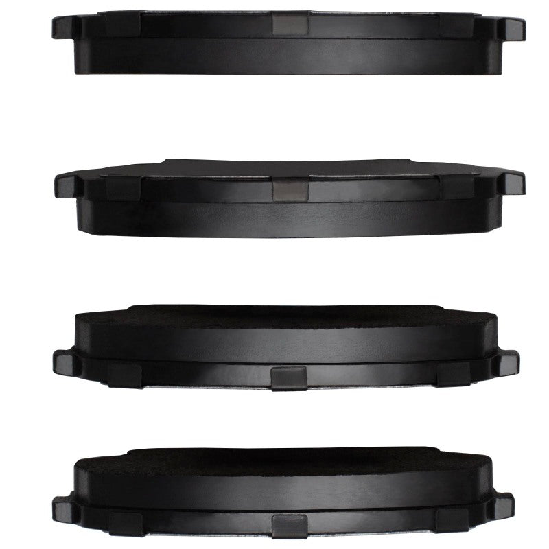 R1 2004-2006 Suzuki XL-7 Front R1 Optimum OE Pads & Hardware Kit