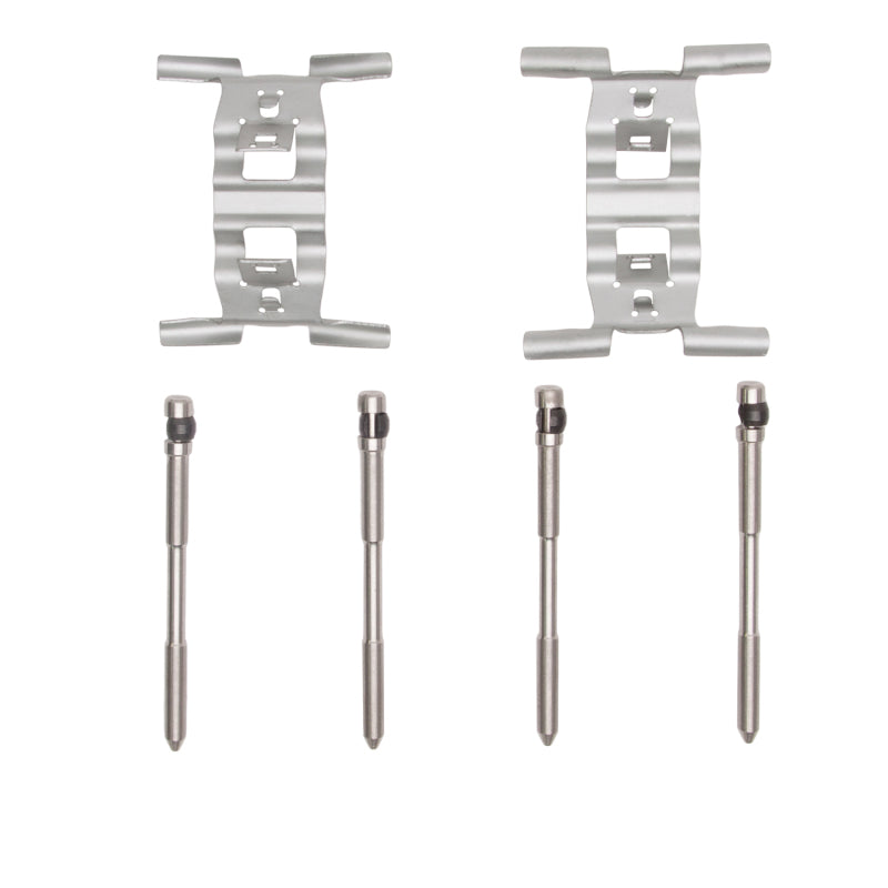 R1 11-15 Mercedes-Benz SLS AMG Rear Optimum OE Pads & Hardware Kit