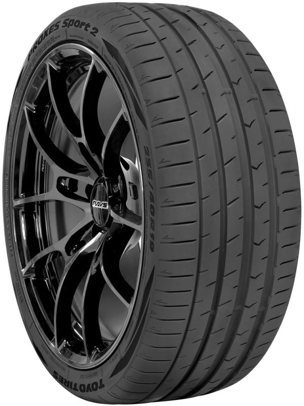 Toyo Proxes Sport 2 Tire - 245/35R21 (96Y) XL
