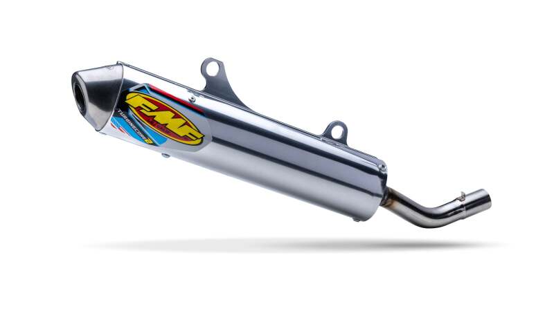 FMF Racing Yamaha YZ250 1991-92/WR250 1991-93 Turbinecore Spark Arrestor Silencer