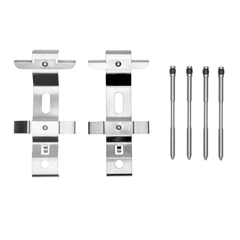 R1 2014-2024 Maserati LeVante Front R1 Optimum OE Pads & Hardware Kit