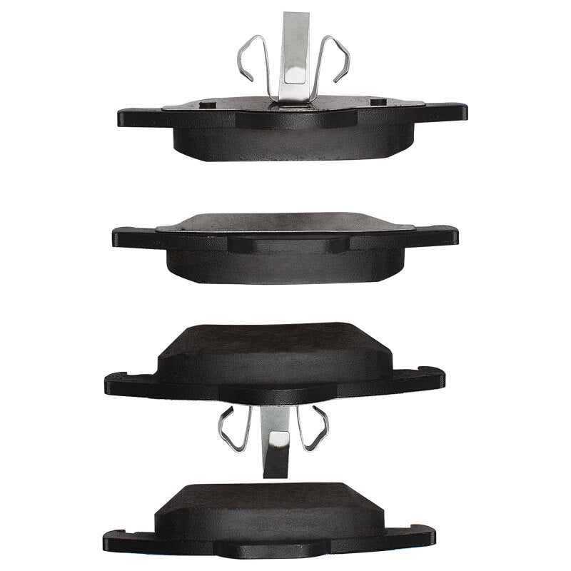 R1 03-14 Volvo XC90 Rear Optimum OE Pads & Hardware Kit