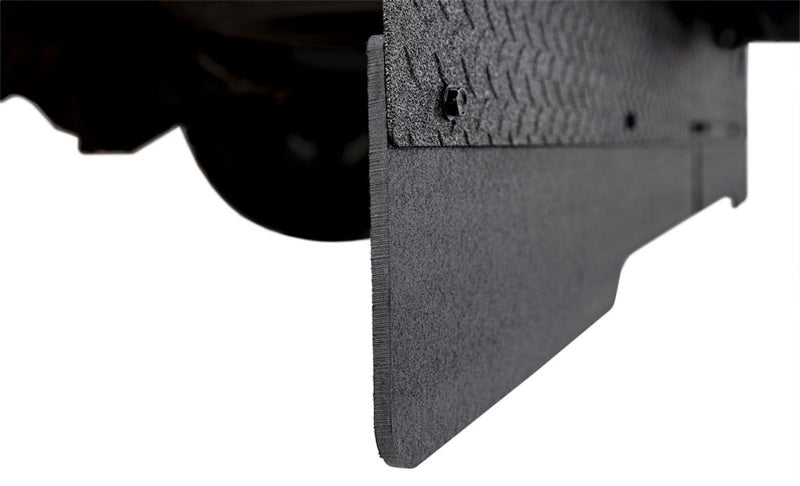 Access 2022+ Toyota Tundra Rockstar Full Width Tow Flap - Urethane Diamond Plate
