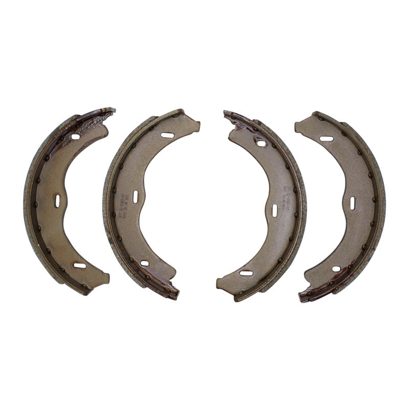 DFC 07-13 Mercedes-Benz S600 Parking Brake Parking Shoes