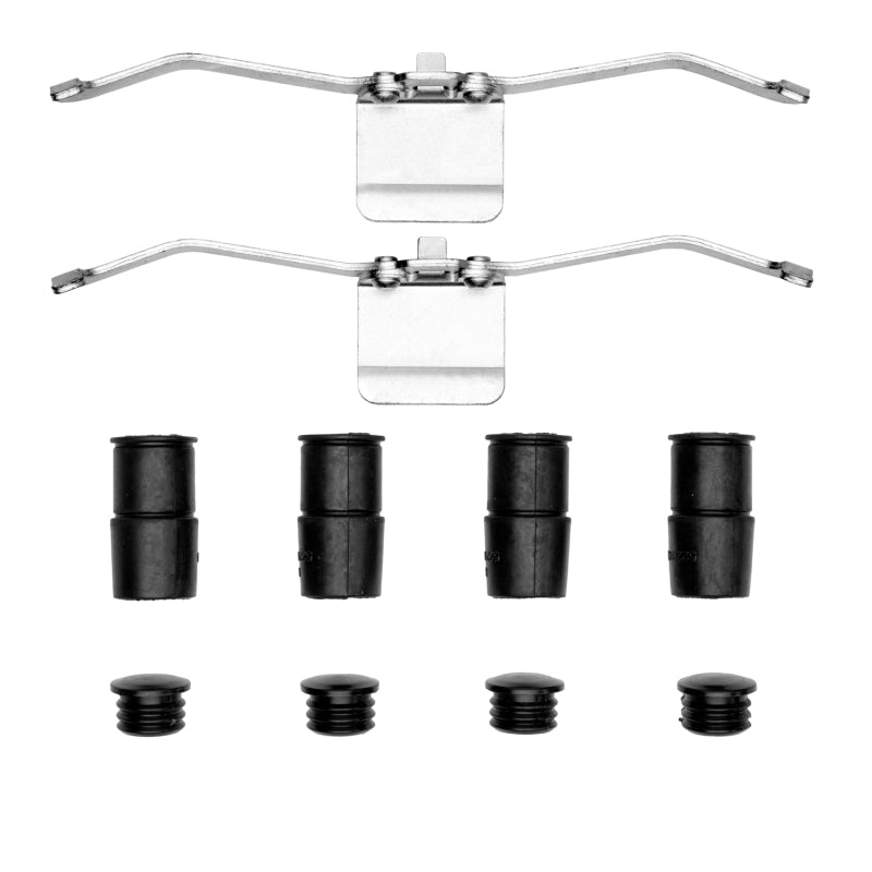R1 04-11 Audi S4 Front Optimum OE Pads & Hardware Kit
