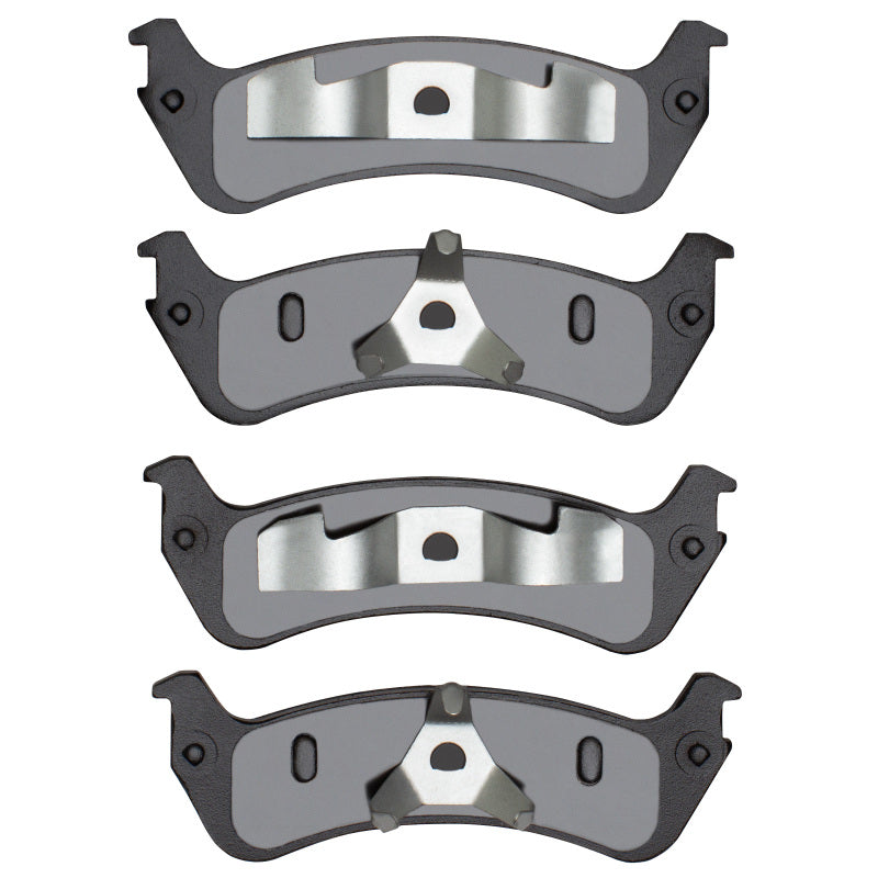 R1 95-02 Ford Explorer Rear Optimum OE Pads & Hardware Kit