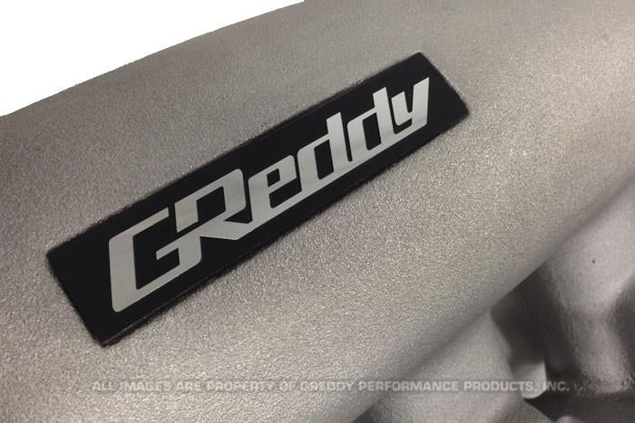 GReddy Nissan 180SX Intake Manifold Badge