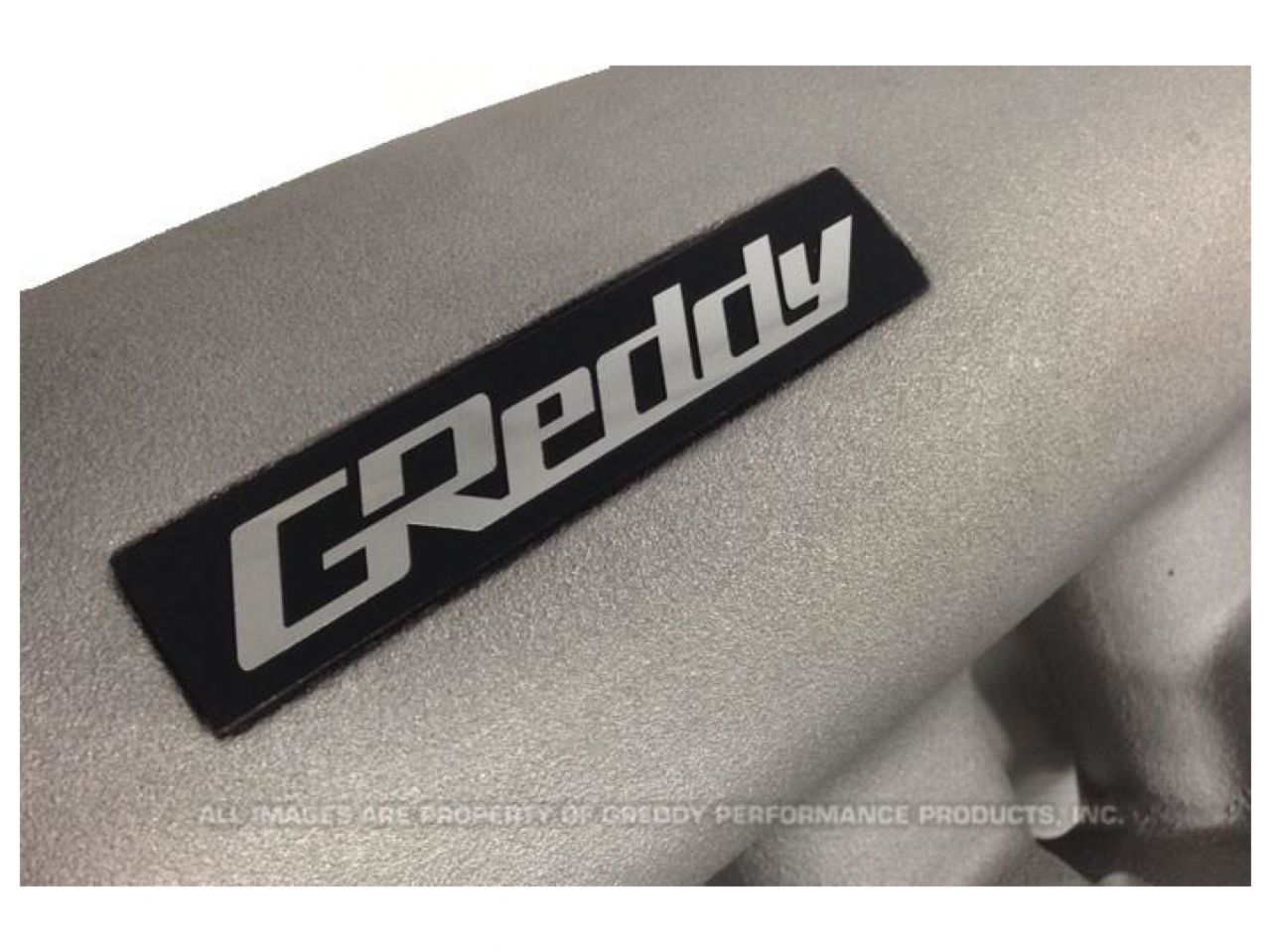 GReddy Nissan 180SX Intake Manifold Badge