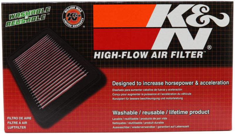 K&N 13-15 Honda NCH50 Metropolitan 49 Replacement Air Filter