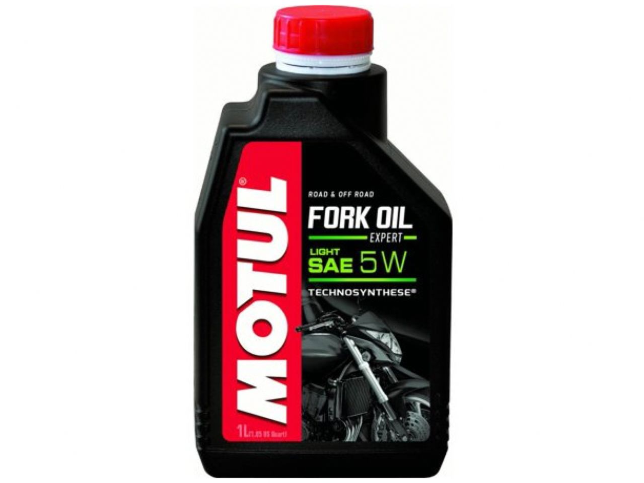 Motul 1L Suspension FORK OIL EXPERT MED 5W - Technosynthese