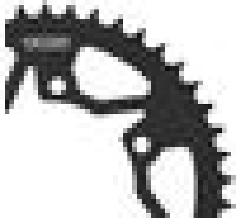 Vortex Racing Aluminum Rear Sprocket 530 42 Tooth- Hardcoat