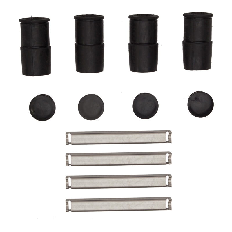 R1 98-05 Mercedes-Benz ML320 Front Optimum OE Pads & Hardware Kit