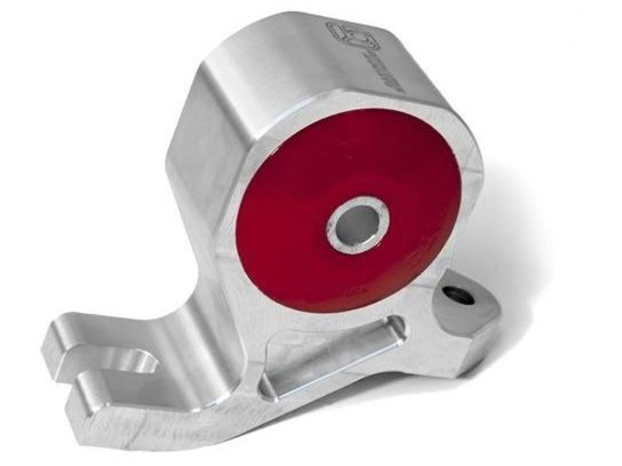 Innovative 88-91 Civic B-Series Silver Aluminum Mounts 60A Bushings (Cable to Hydro Conversion)