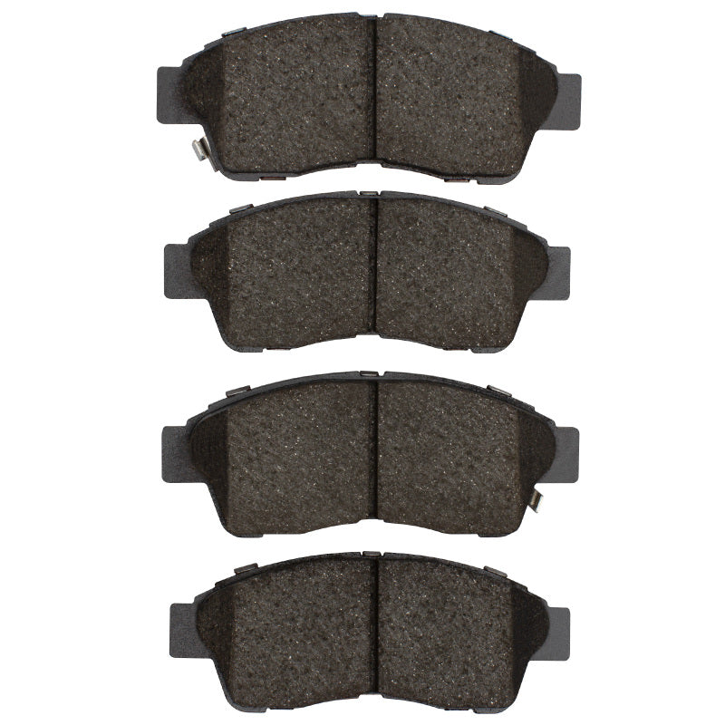 R1 1997-2001 Toyota Camry Front R1 Optimum OE Pads & Hardware Kit