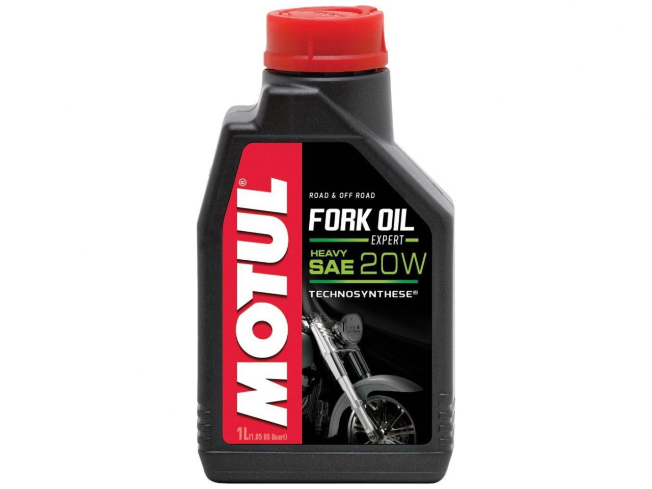 Motul 1L Suspension FORK OIL EXPERT HEAVY 20W - Technosynthese