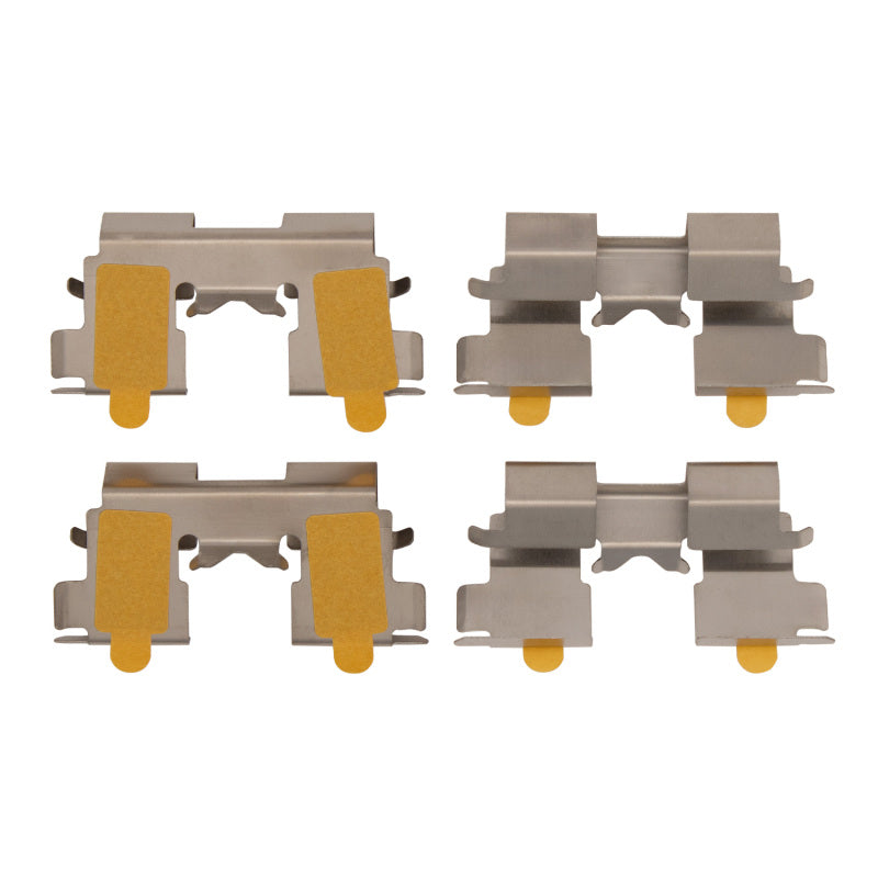 DFC 00-06 Infiniti I30 Rear 5000 Advanced Ceramic Brake Pads and Hardware Kit