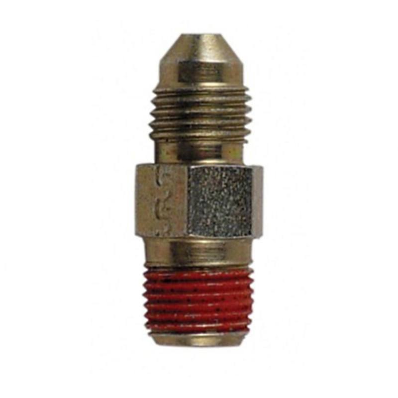 FAST Fitting, -3An Male To 1/8 NPT Male