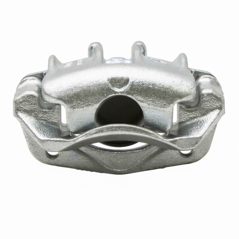 DFC 87-93 Mercedes-Benz 190E Front-L Silver Zinc Coated Premium Caliper