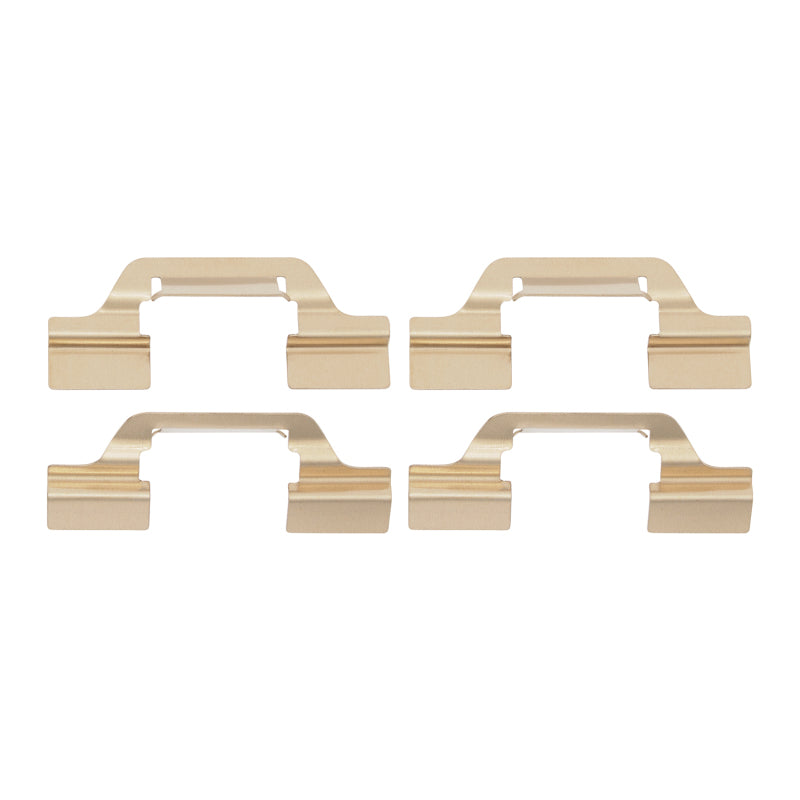 R1 03-06 Volkswagen Golf Rear Optimum OE Pads & Hardware Kit